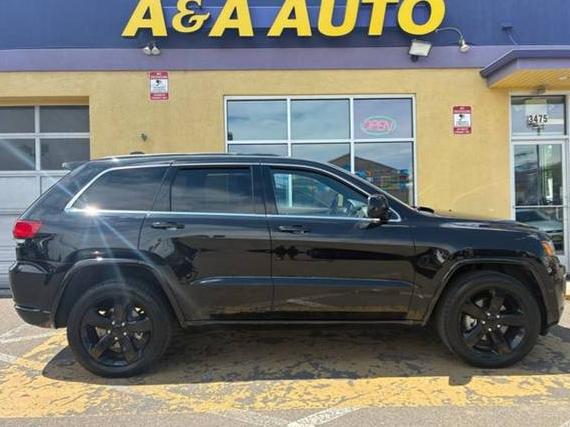 JEEP GRAND CHEROKEE 2015 1C4RJFAG0FC911472 image